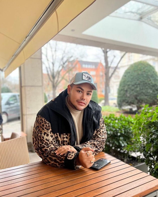 Touching on Boy William, Here are 8 Photos of Ivan Gunawan who is Now Unwilling to be Matched with Ayu Ting Ting: It's Time for Him to Have a Partner