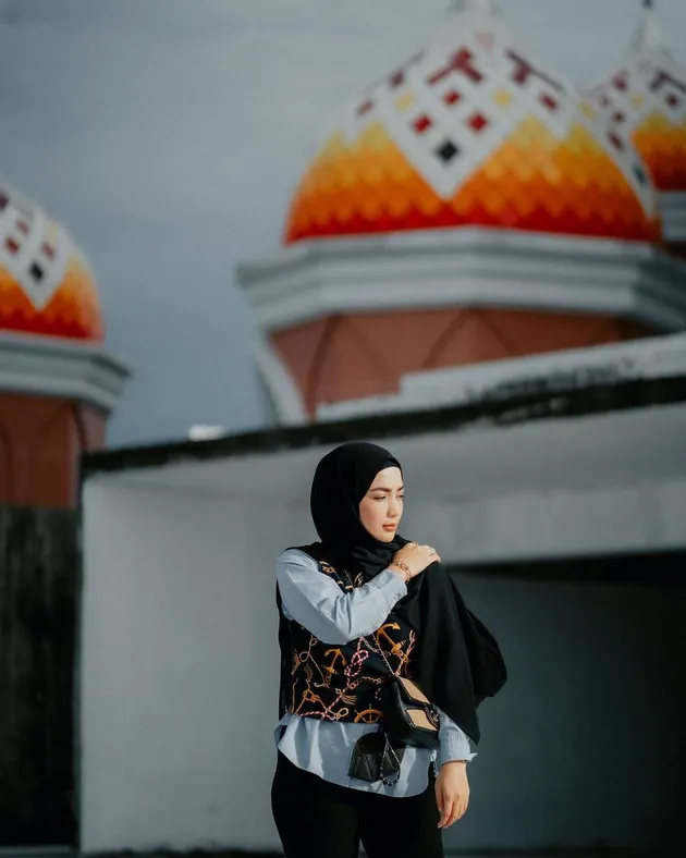 Imel Putri Makin Cantik Kanker Janda