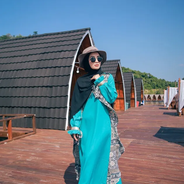 Imel Putri Makin Cantik Kanker Janda