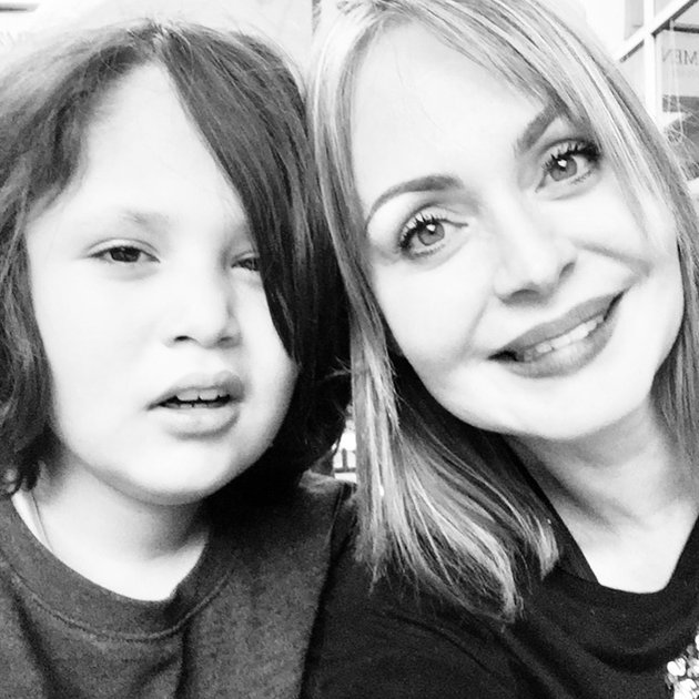 Single Mother, Here are 9 Photos of Gabriela Spanic 'Cinta Paulina