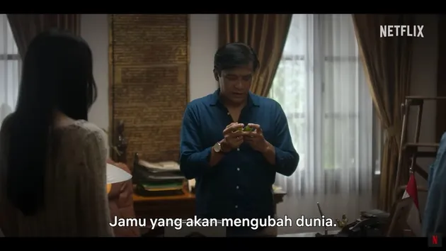 Donny Damara Abadi Nan Jaya