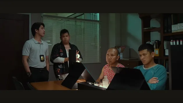 Agak laen 2 ariyo wahab