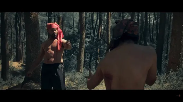 Film BADIK Mike Lucock