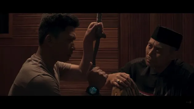 Film BADIK petuah bugis