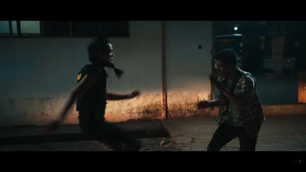 Film BADIK pertarungan jalanan