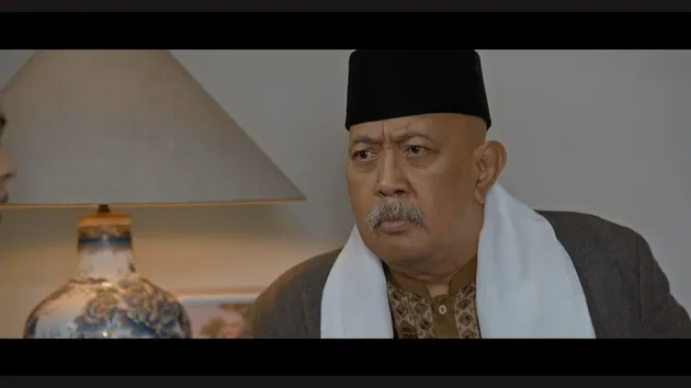 Indro Warkop jadi ayah Dinda Hauw