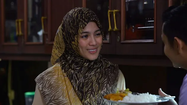 Sinopsis Cinta Kedua