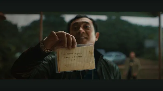 Penjahat di Film Dopamin