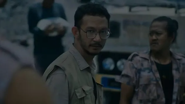 Lukman (Simhala Avadana) dalam film ANGKARA MURKA