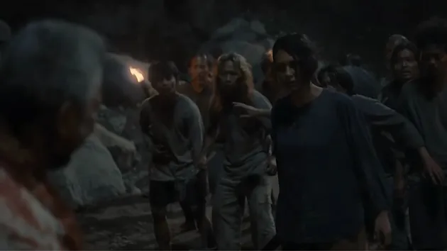 Konflik buruh tambang dalam film ANGKARA MURKA