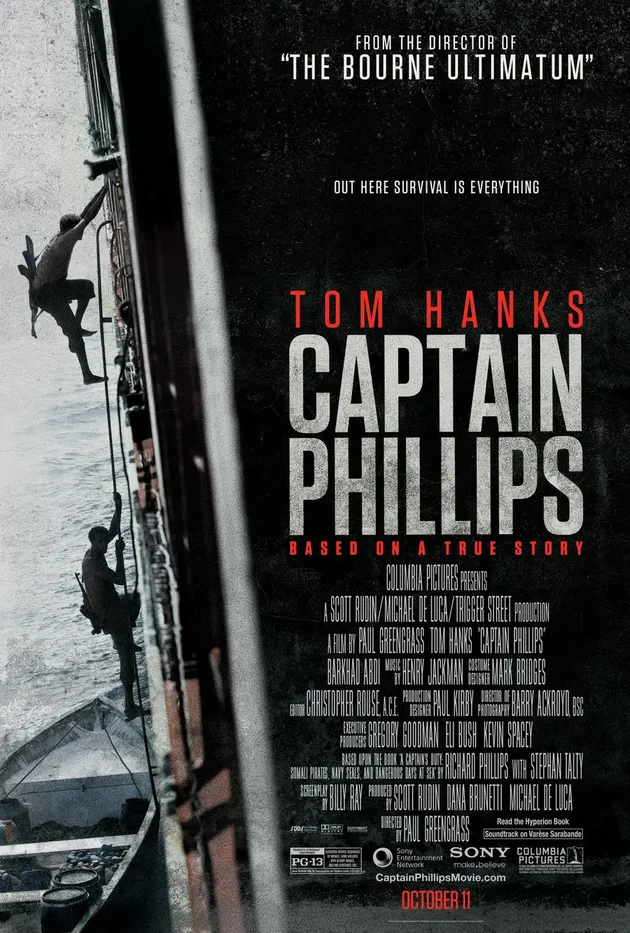 Sinopsis Film Captain Phillips