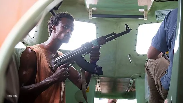 Sinopsis Film Captain Phillips