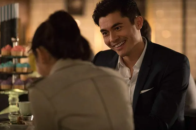 Crazy Rich Asians