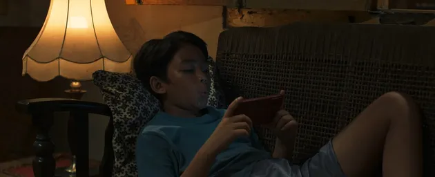 Ardhana Jovin Sebagai Ipung Bersiul di Film Singsot: Siulan Kematian 
