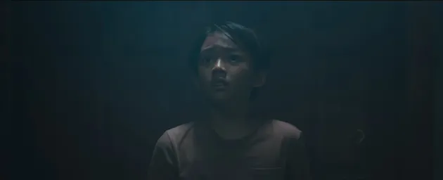 Ardhana Jovin Sebagai Ipung di Film Singsot: Siulan Kematian 