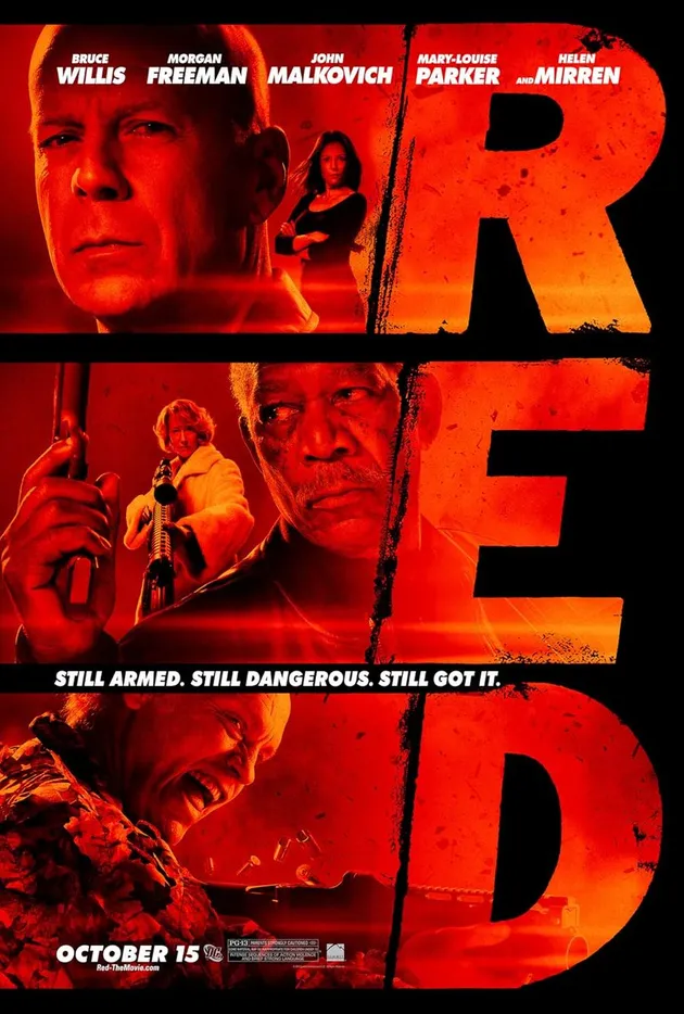 Sinopsis Film Red 