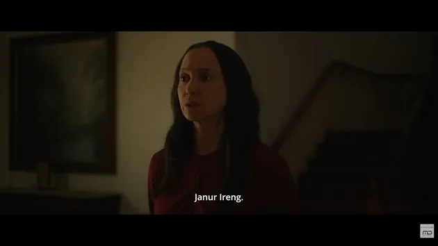 Karina Suwandi Janur Ireng