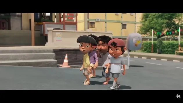 Musuh Don di Film Jumbo