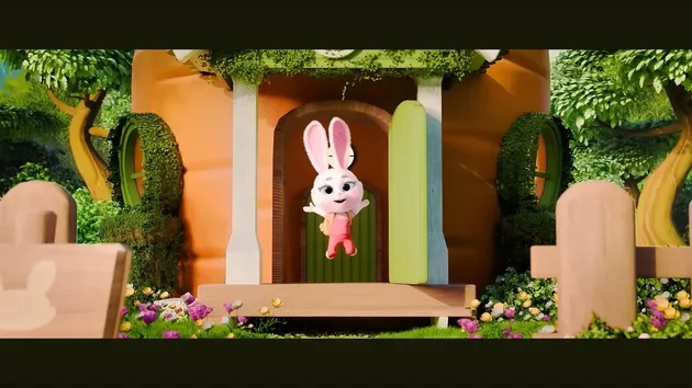 KELLY SI KELINCI trailer