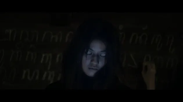 Hantu di film kuncen
