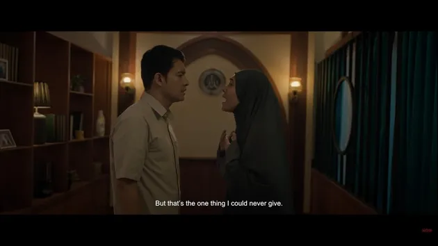 Dhini Aminarti &amp; Dimas Seto berdebat