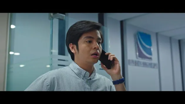 Angga Yunanda Sebelum Nenek Meninggal