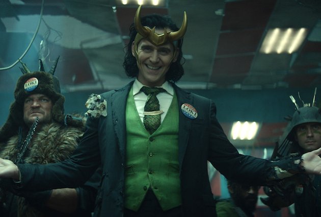 Synopsis of the series 'LOKI': The Time-Traveling Adventures of the Mischievous God
