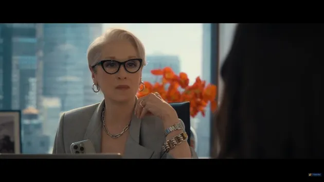 Meryl Streep