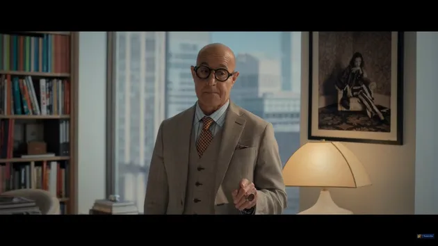 Stanley Tucci