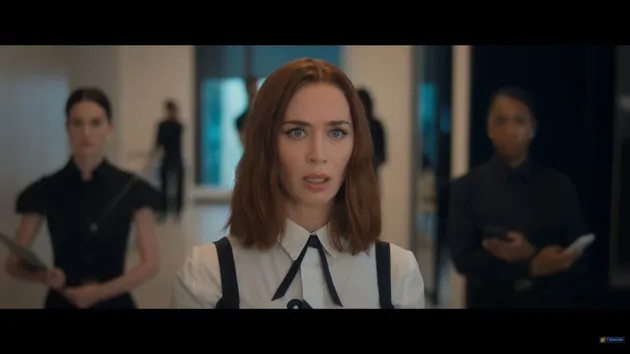 Emily Blunt