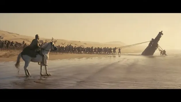 Trailer The Odyssey