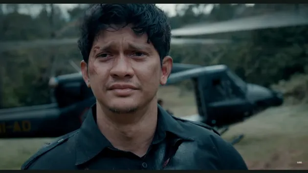 Iko Uwais jadi sutradara sekaligus aktor