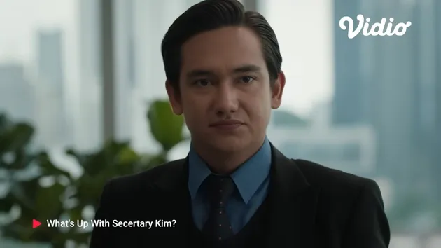 Rendra Prakarsa WHAT&#039;S UP WIHT SECRETARY KIM