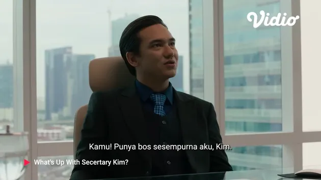 Adipati Dolken jadi Rendra Prakarsa