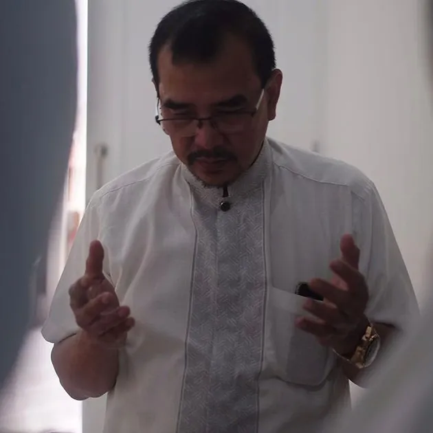 Haykal kamil menikah