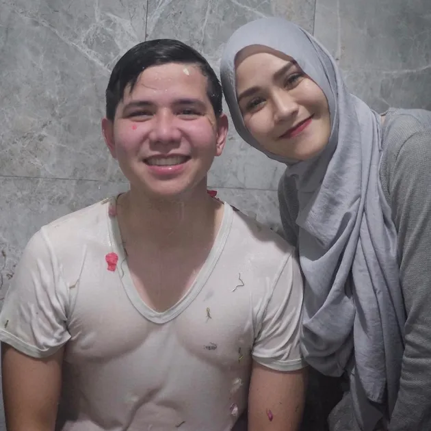 Haykal kamil menikah