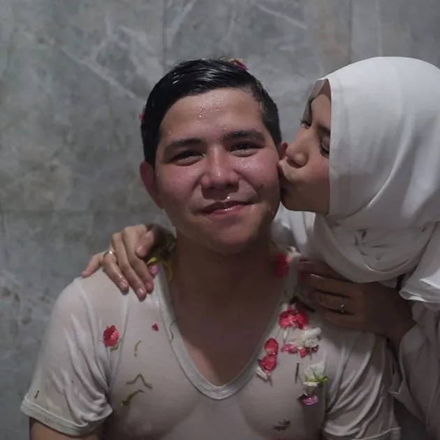 Haykal kamil menikah