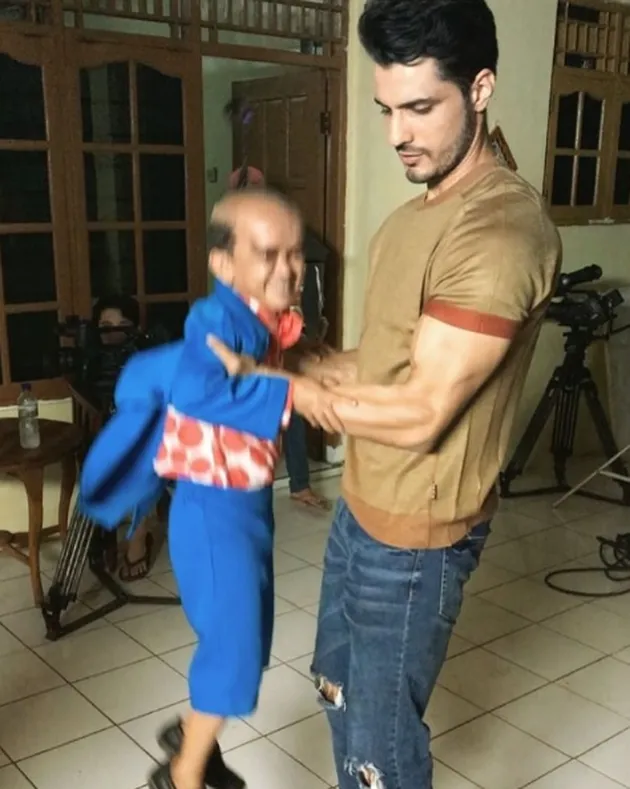 Vin Rana dan Nita Sofiani