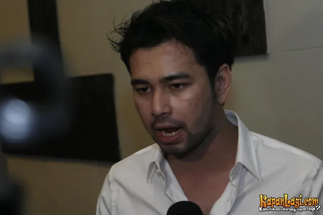 Raffi Ahmad 