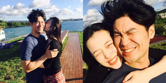 Sulli dan Choiza putus
