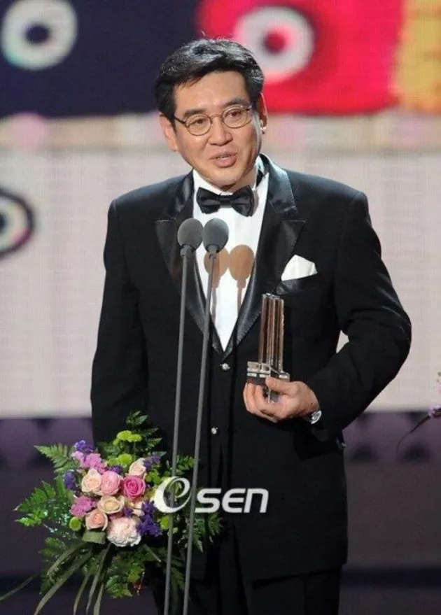 Jo Hyung Ki Winning Speech