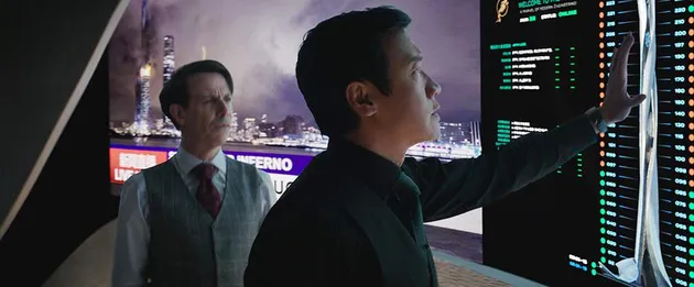 Skyscraper 2018