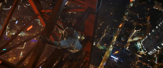 Skyscraper 2018
