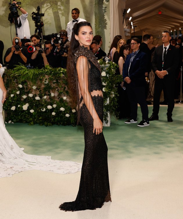 Kendall Jenner to Stray Kids, 15 Best Dress Photos at Met Gala 2024 - Zendaya Stunning