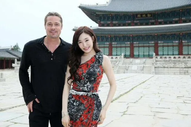 Selfie K-Pop Idol &amp; Bintang Hollywood