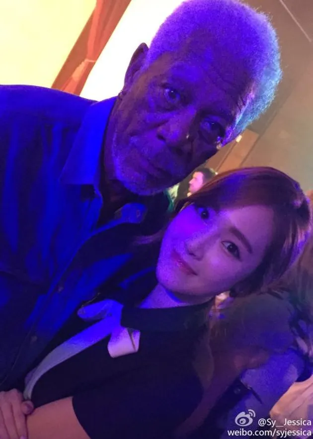 Selfie K-Pop Idol &amp; Bintang Hollywood