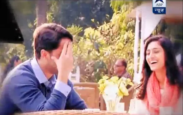 Shaheer Sheikh dan Erica Fernandes