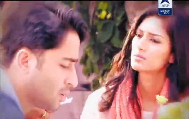 Shaheer Sheikh dan Erica Fernandes