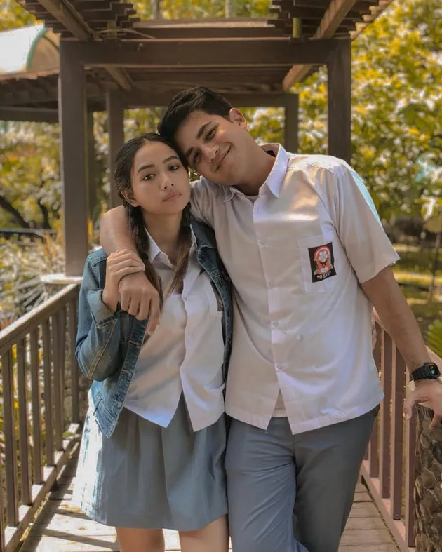 prewedding rizky alatas adzana bing slamet