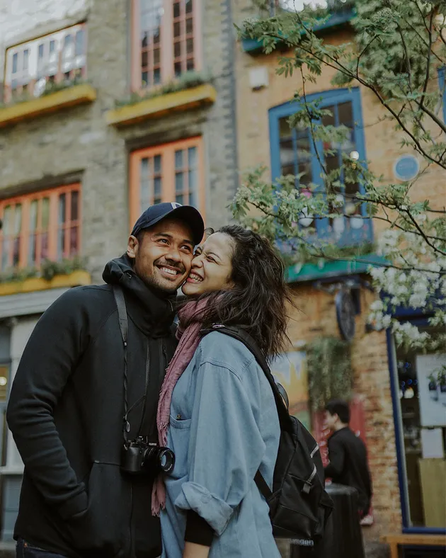 Putri Marino - Chicco Jerikho